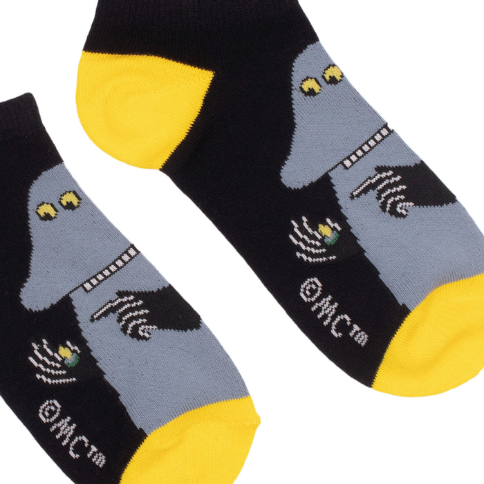 The Groke Men Ankle Socks