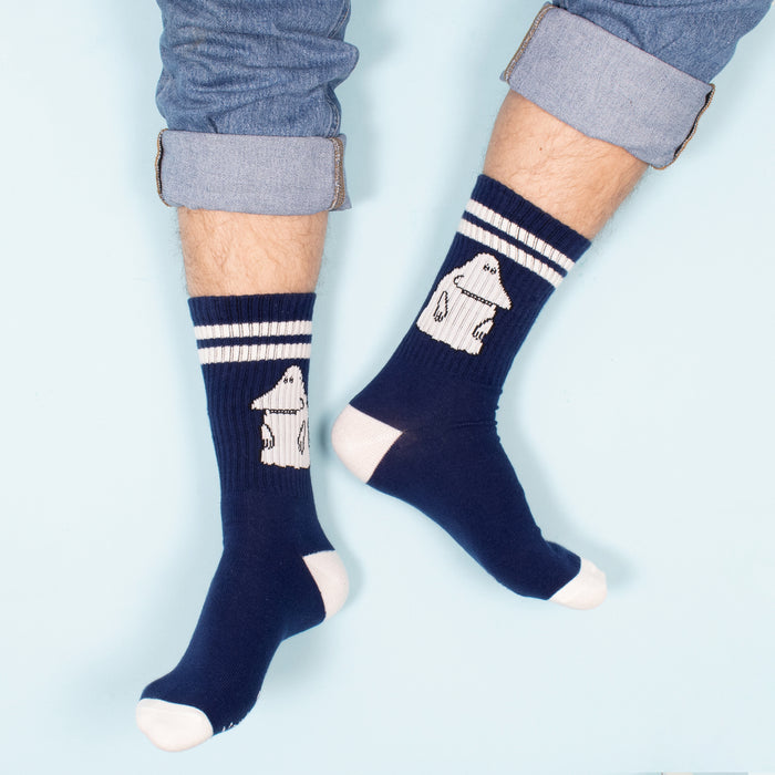 The Groke Men Socks Hockey Championship Edition