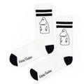 The Groke Men's Retro Socks