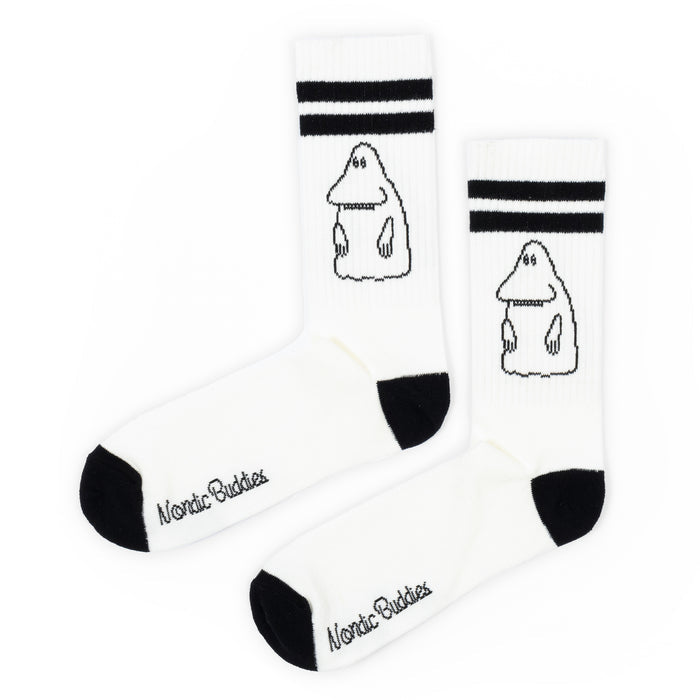 The Groke Men's Retro Socks
