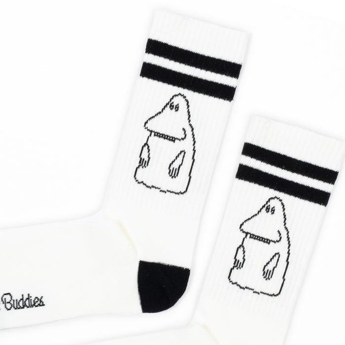 The Groke Men's Retro Socks