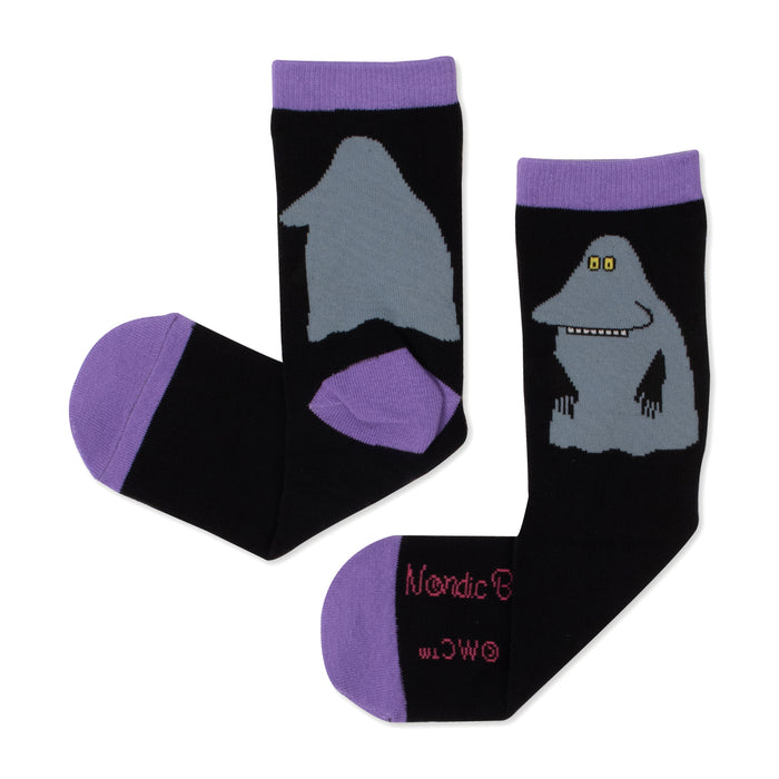 The Groke's Butt Women's Socks