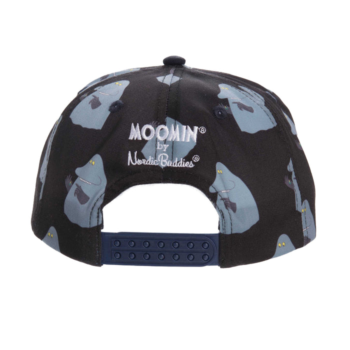 The Groke's Evening Walk Kids Cap
