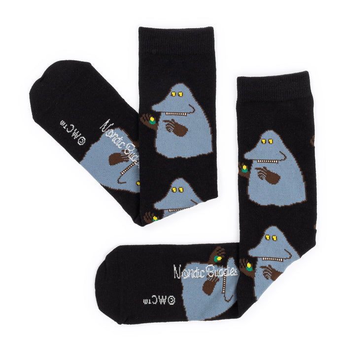 The Groke`s Evening Walk Men Socks