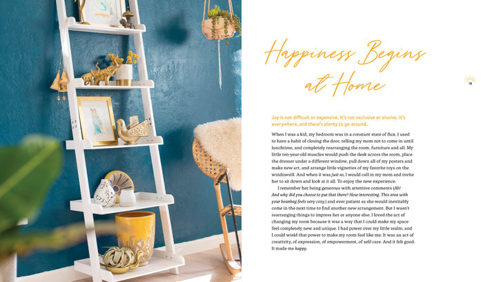 The Happy Home