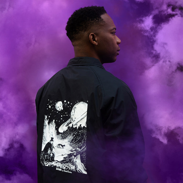The Hobgoblin Coach Jacket