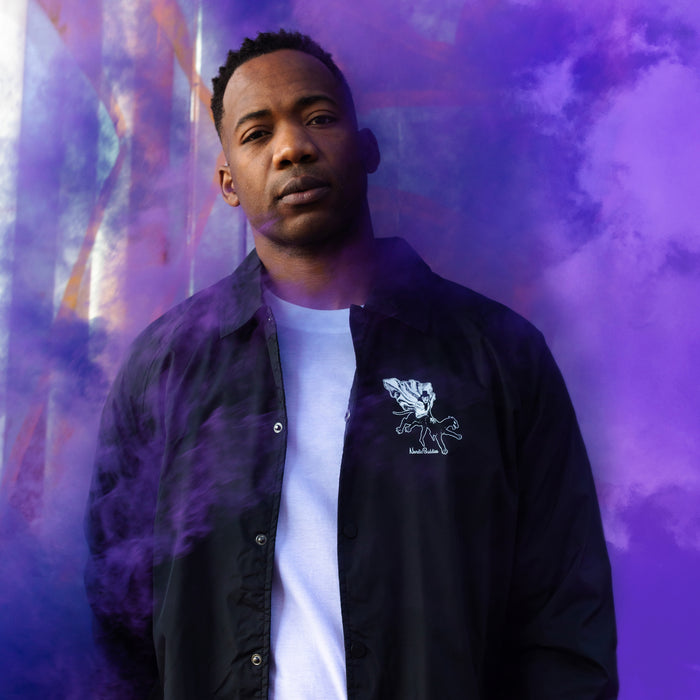 The Hobgoblin Coach Jacket