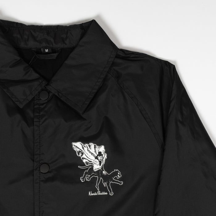 The Hobgoblin Coach Jacket