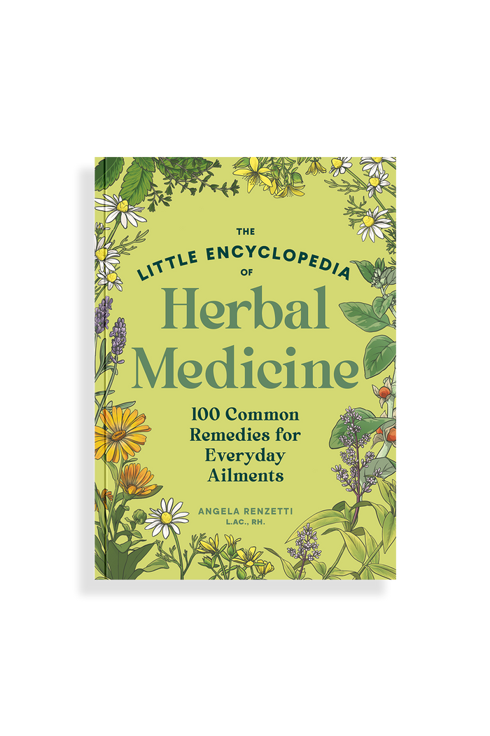 The Little Encyclopedia of Herbal Medicine