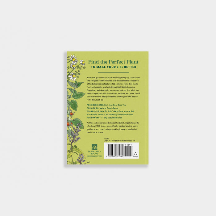 The Little Encyclopedia of Herbal Medicine