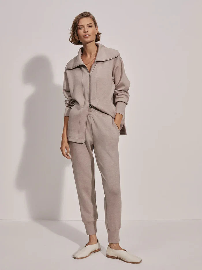 Pants Varley The Slim Cuff Pant 30 Light Taupe Apoella