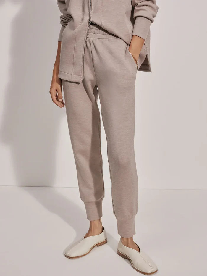 Pants Varley The Slim Cuff Pant 30 Light Taupe Apoella