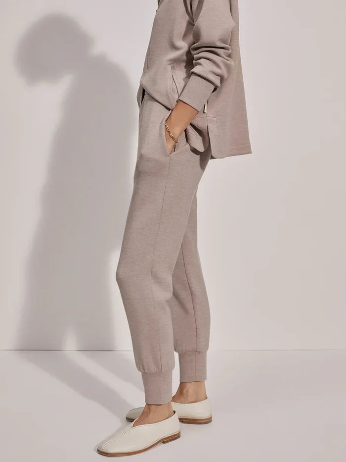 Pants Varley The Slim Cuff Pant 30 Light Taupe Apoella