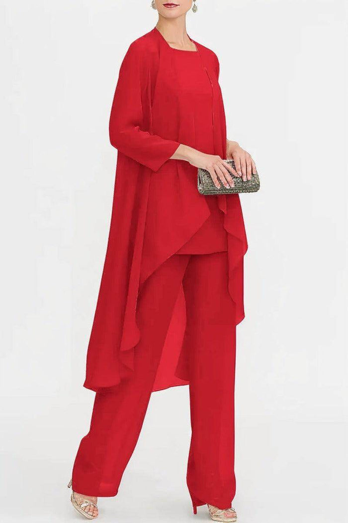 Fiery Red