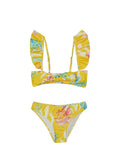Bikini Marie Raxevsky Tie Knot Bikini Sunset Reef Apoella