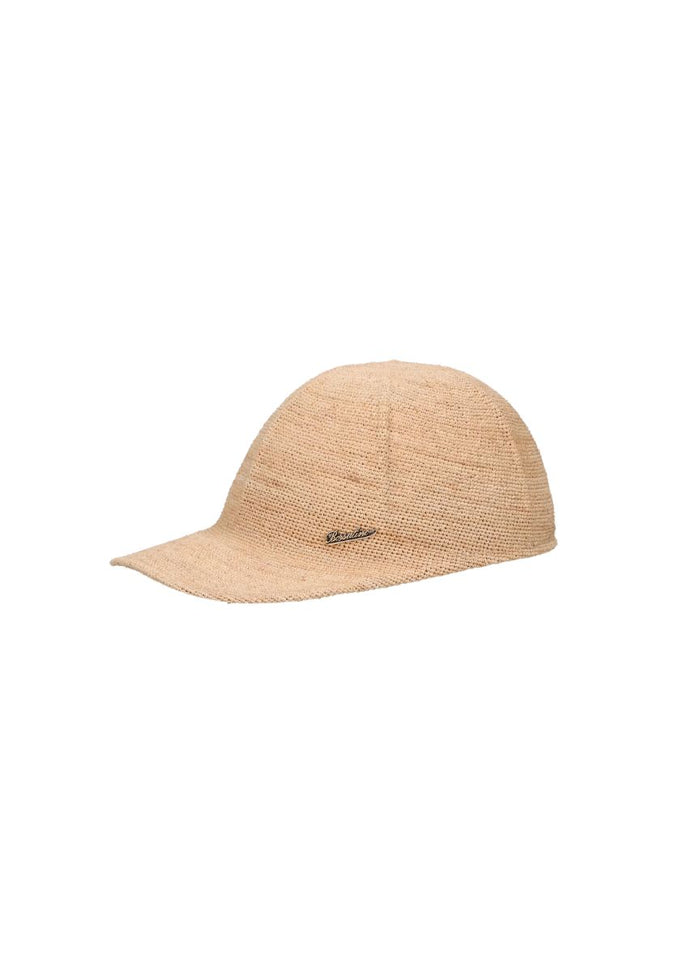 Cap Borsalino Timothee Straw Hat  Natural Apoella
