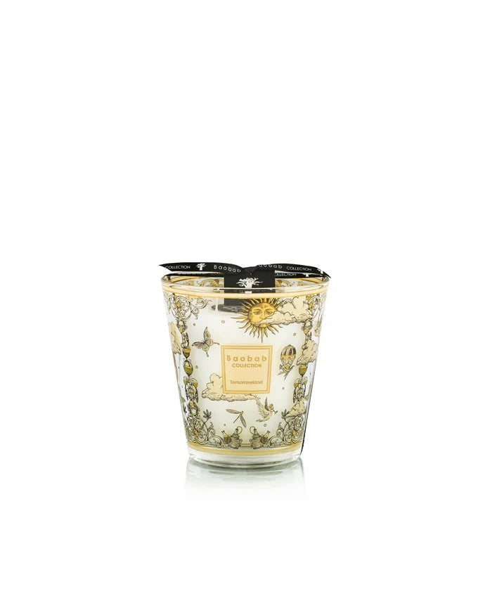 Candles Baobab Tommorrowland Max 16 O/S Apoella