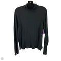 Top Long Sleeve Basic By Maeve In Black, Size: Xl