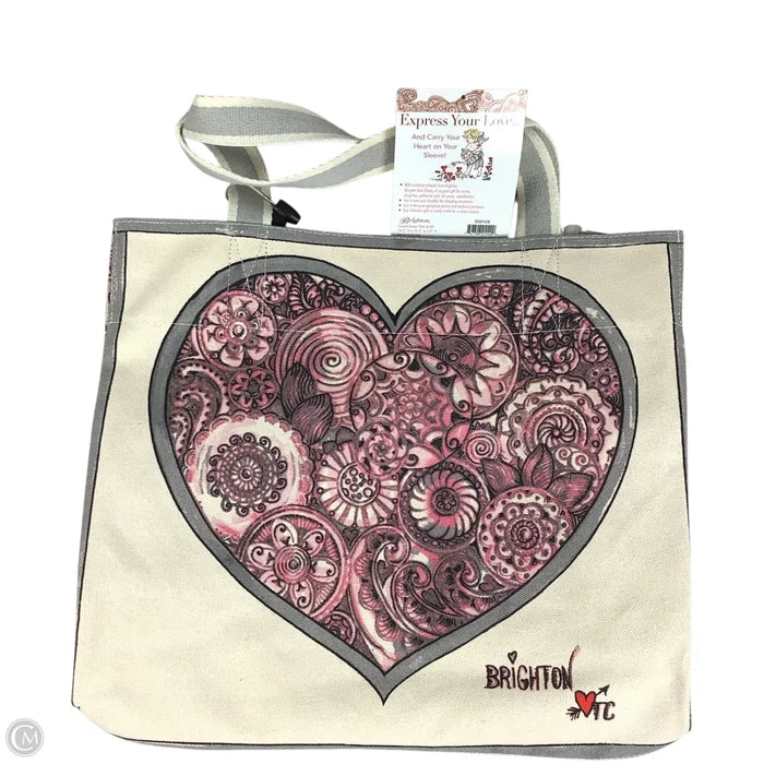Tote By Brighton, Size: Large