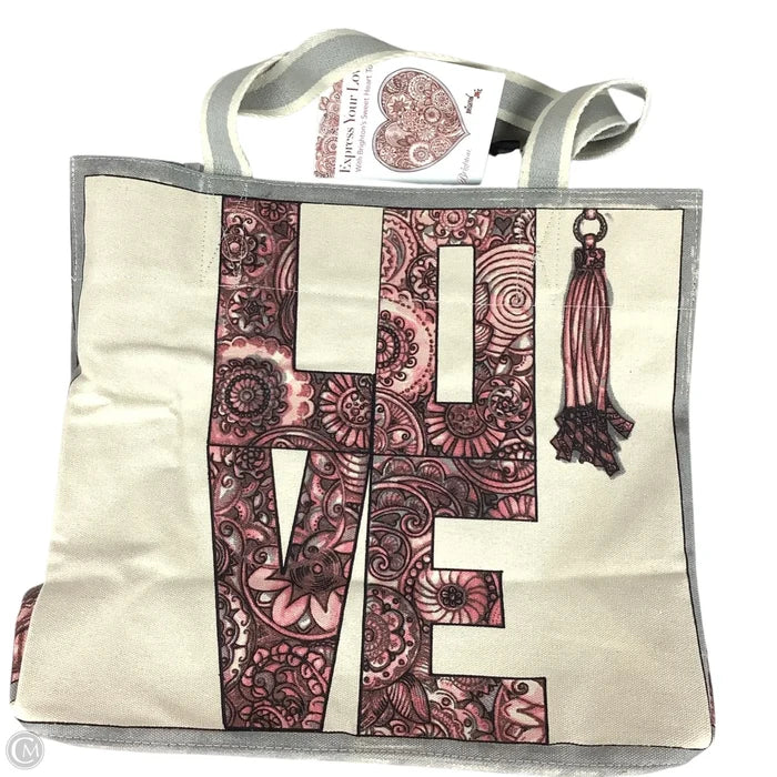 Tote By Brighton, Size: Large