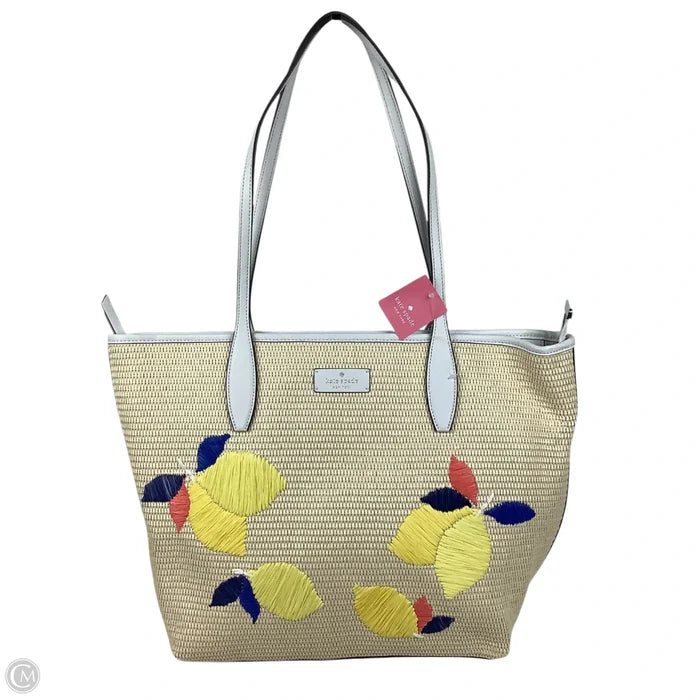 Tote Designer By Kate Spade, Size: Large