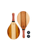 Bats Frescobol Carioca Trancoso Beach Bats Terracotta O/S Apoella