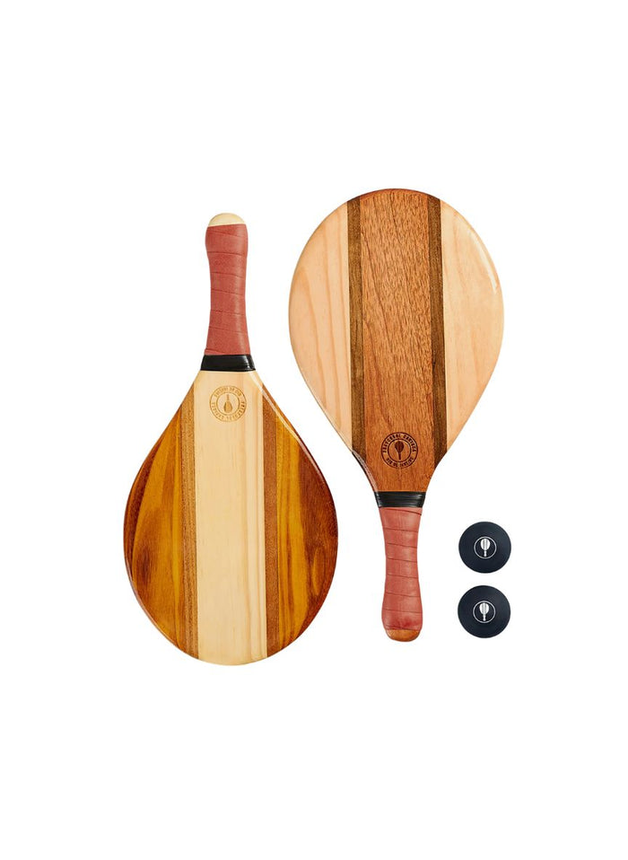Bats Frescobol Carioca Trancoso Beach Bats Terracotta O/S Apoella