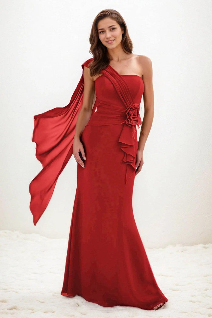 Fiery Red