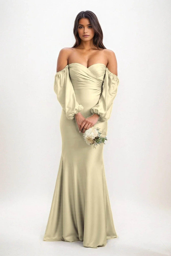 Pale Yellow