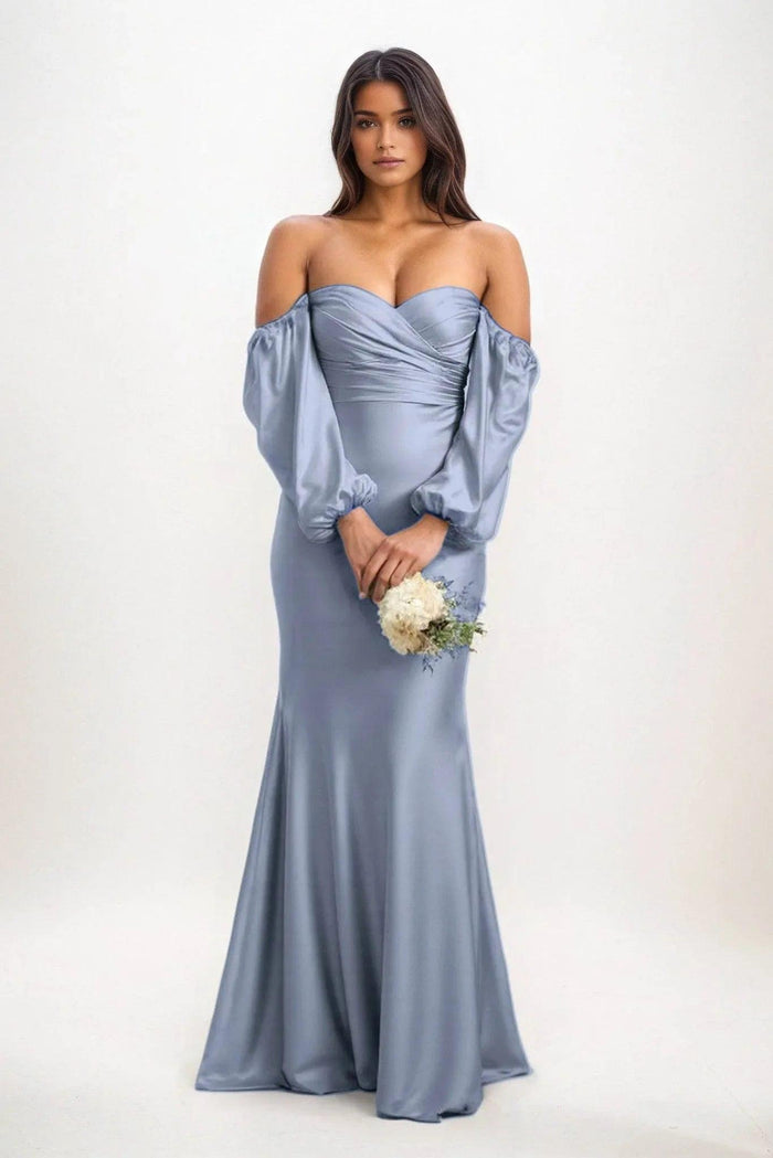 Dusty Blue