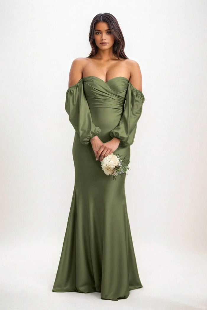 Olive Green