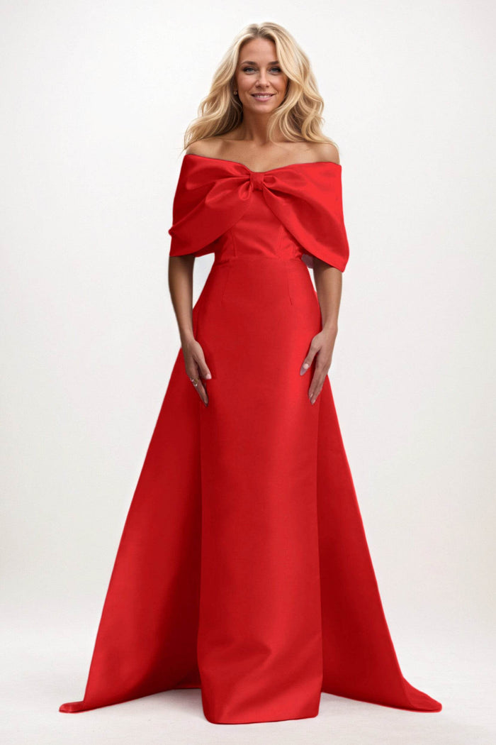 Fiery Red