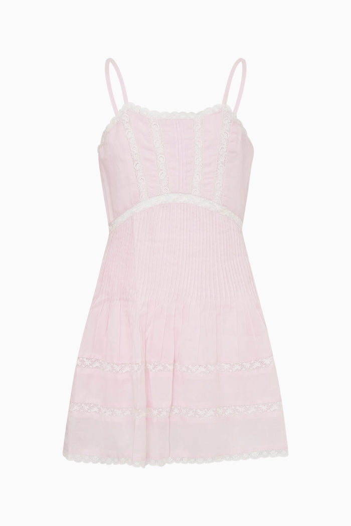 Tween Havrea Cotton Mini Dress