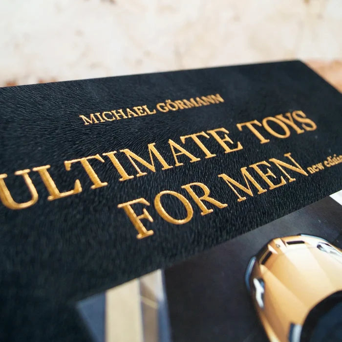 Books TeNeues Ultimate Toys For Men 2 O/S Apoella