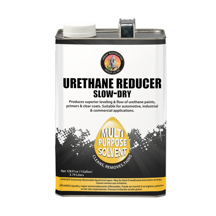 Gallon of Urethane Reducer Slow Dry