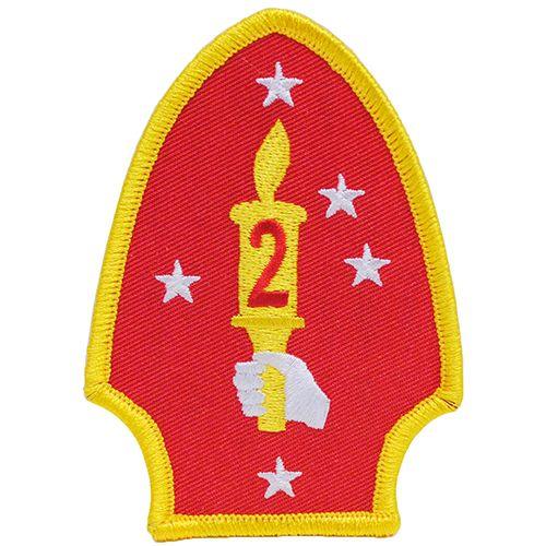USMC 2nd Div