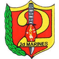 USMC 2nd Mar Rgt