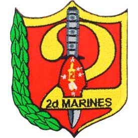 USMC 2nd Mar Rgt