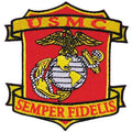 USMC Semper Fi Shld