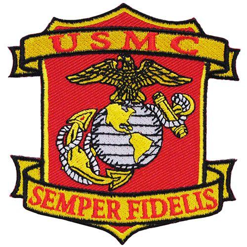 USMC Semper Fi Shld