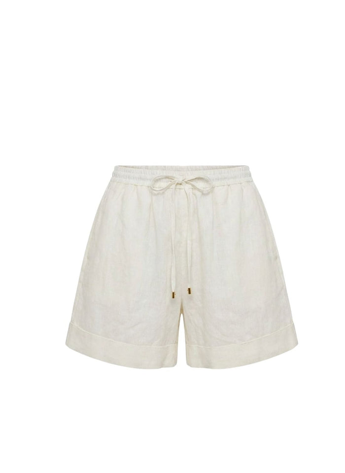 Shorts Scarlett Poppies Utrika Shorts Vanilla Apoella