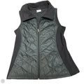Vest Puffer & Quilted By Columbia In Grey, Size: S