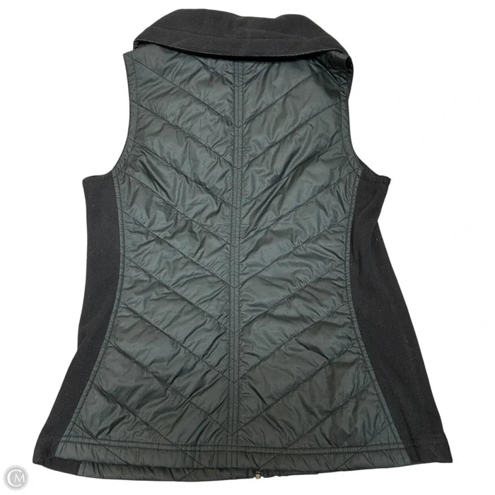Vest Puffer & Quilted By Columbia In Grey, Size: S
