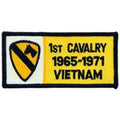 Viet BDG ARMY 001ST Patch: EagleEmblems PM0308 Patch-Viet,Bdg,Army,001ST 1965-1972 (4