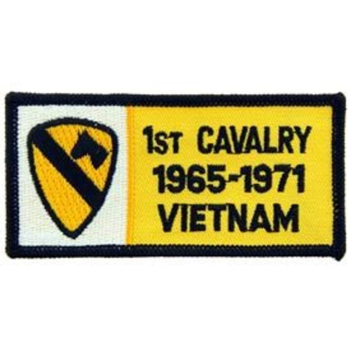 Viet BDG ARMY 001ST Patch: EagleEmblems PM0308 Patch-Viet,Bdg,Army,001ST 1965-1972 (4