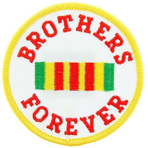 Vietnam Brothers Patch