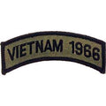 Vietnam Tab 1966 Patch