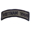Vietnam Tab 1969 Patch