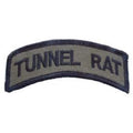 Vietnam Tab Tunnel Patch