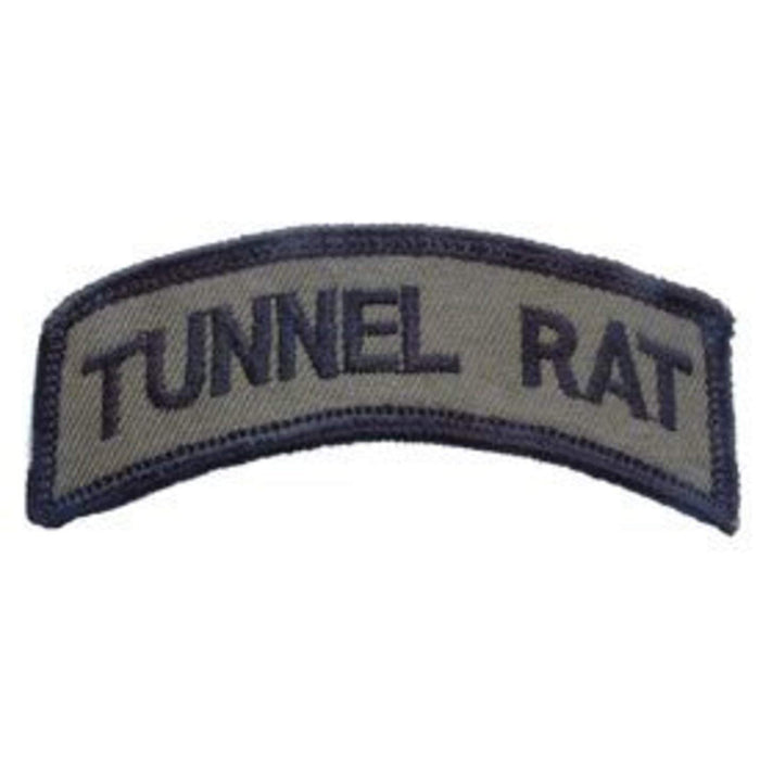 Vietnam Tab Tunnel Patch